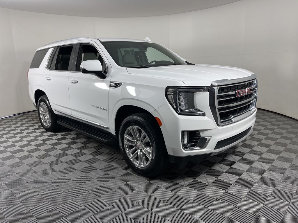 2021 GMC Yukon SLT 20