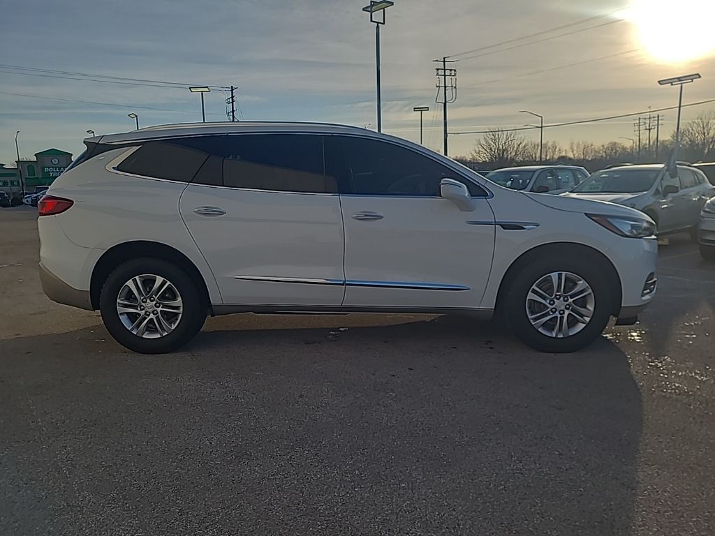 used 2021 Buick Enclave car, priced at $23,882