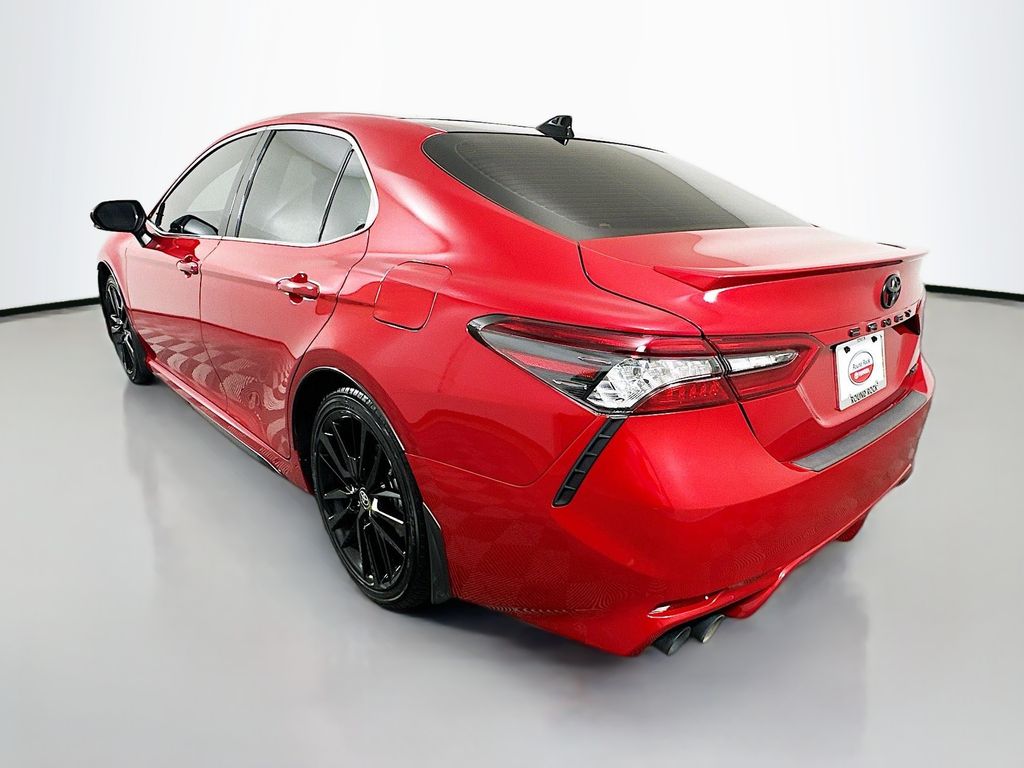 Thumbnail: 2023 Toyota Camry - 7