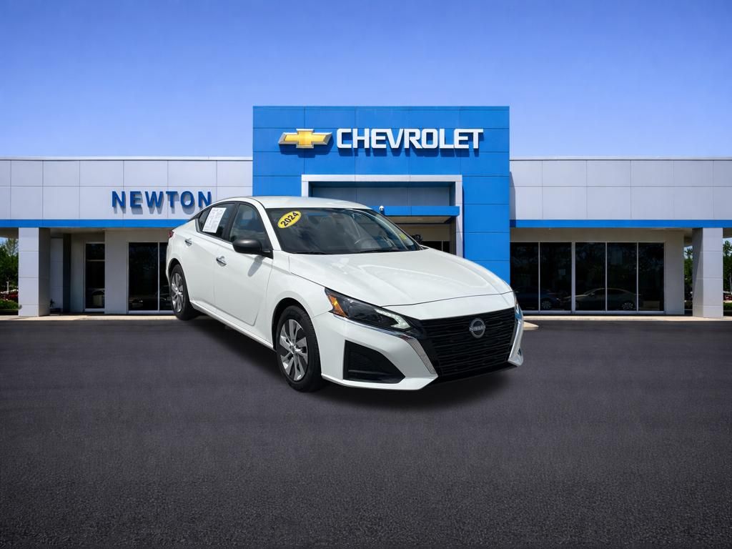 2024 Nissan Altima 2.5 S FWD