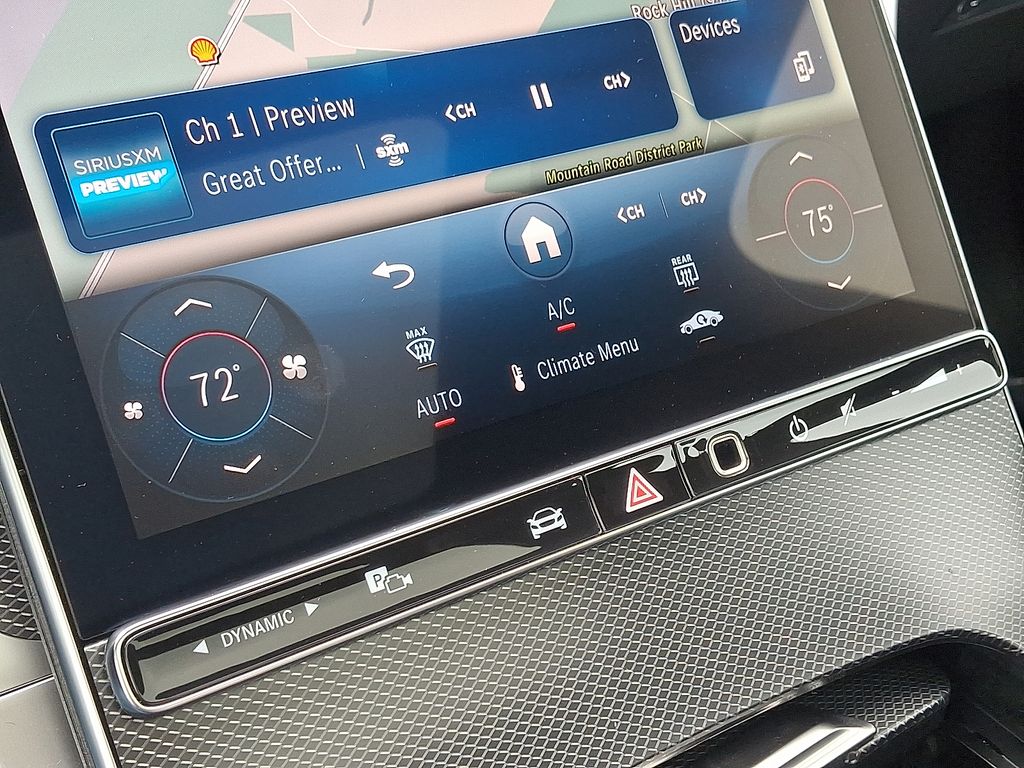 Thumbnail: 2025 Mercedes-Benz C-Class - 16