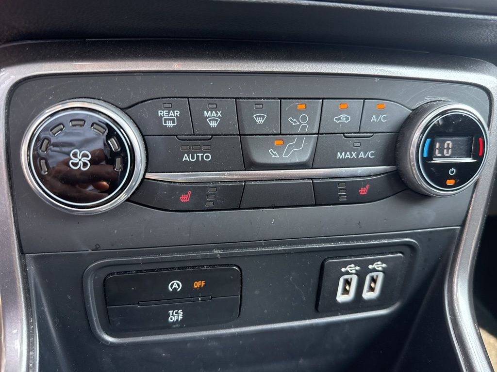 used 2022 Ford EcoSport car, priced at $18,475