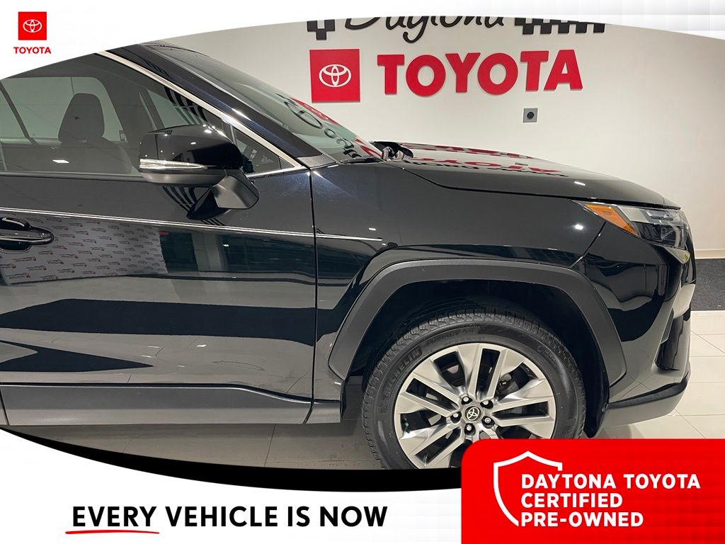 Used 2023 Toyota RAV4 SUV