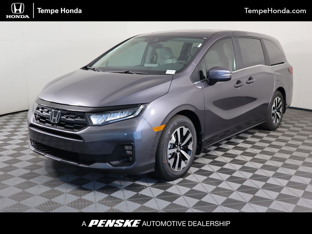 Thumbnail: 2026 Honda Odyssey - 1