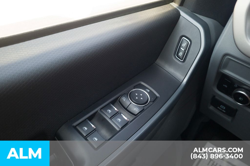 Used 2023 Gray Ford XLT image 34