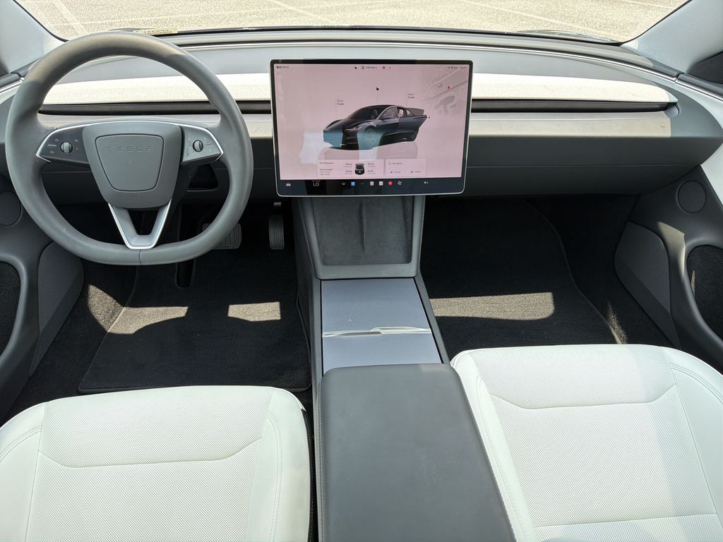 Used 2025 Tesla Model 3 Sedan