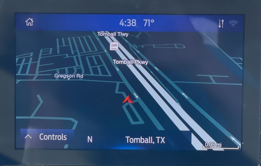 2021 Ford Explorer Limited Gray at Don McGill Toyota