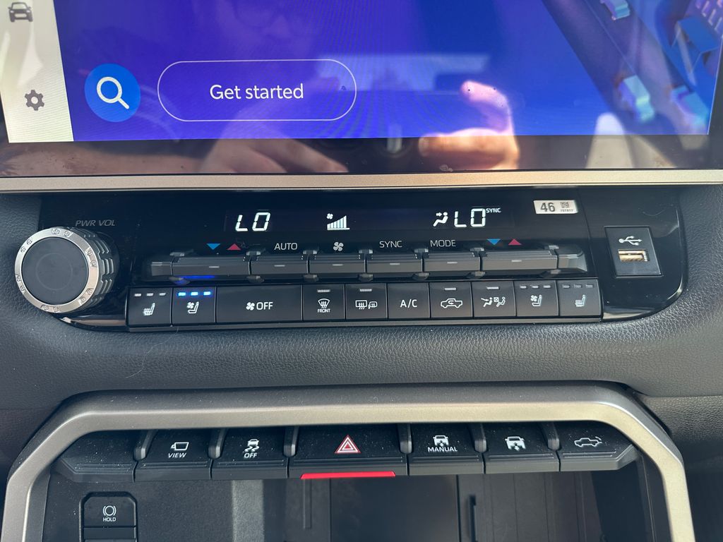 2025 Toyota Tundra Hybrid Limited