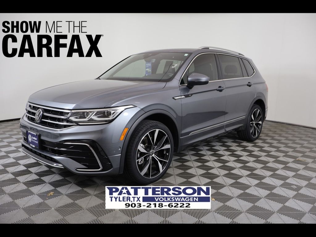 2024 Volkswagen Tiguan 2.0T SEL R-Line 4Motion's photo