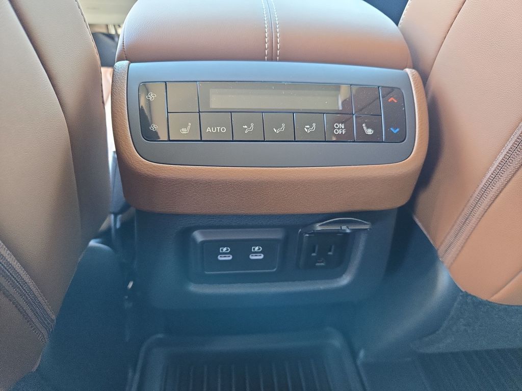 2026 Nissan Pathfinder