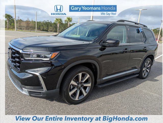 2023 Honda Pilot