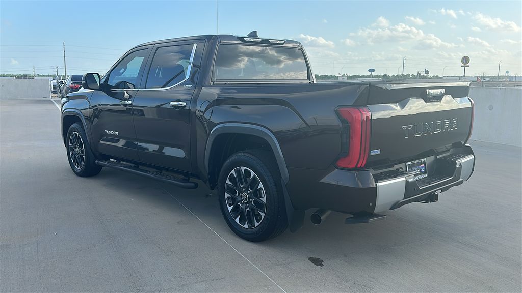 2024 Toyota Tundra Limited  at Don McGill Toyota
