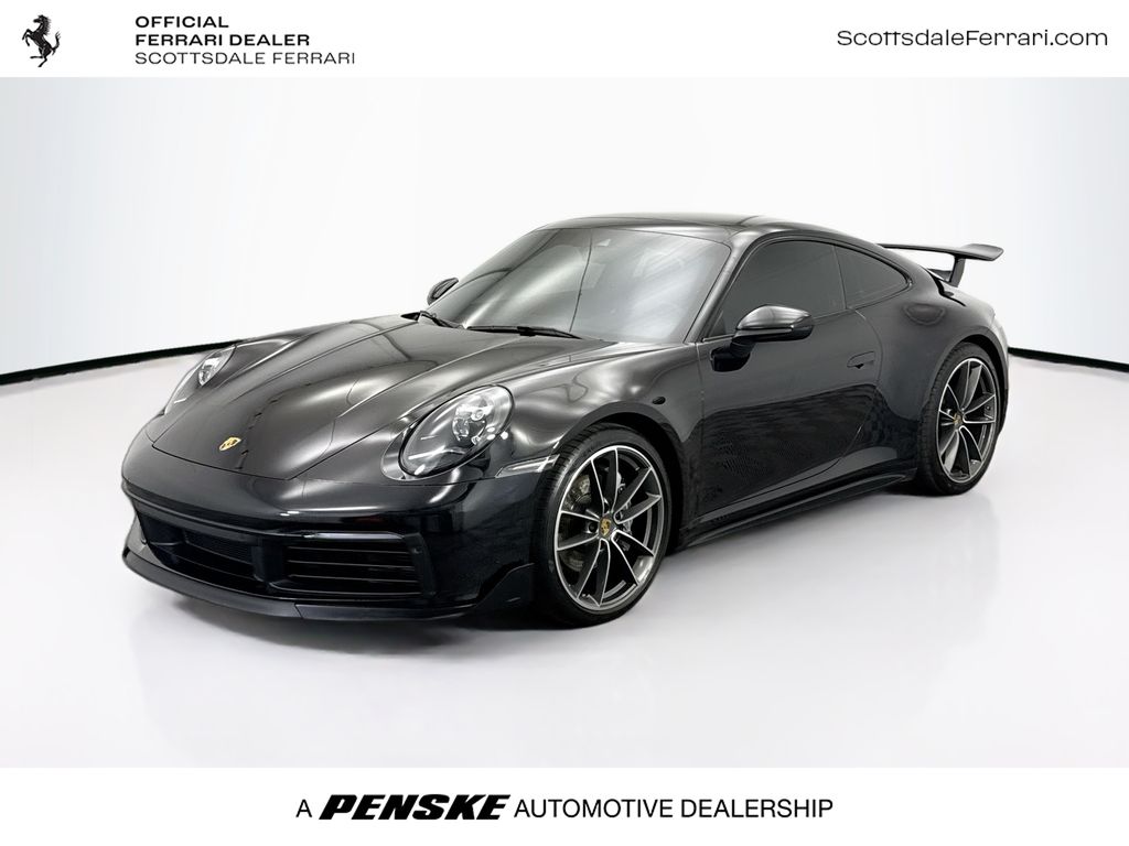 2021 Porsche 911 Carrera -
                  Phoenix, AZ