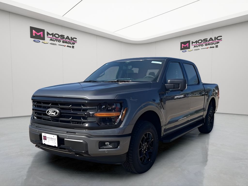 2025 Ford F-150