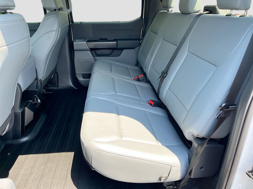 Used 2025 White Ford XL image 22