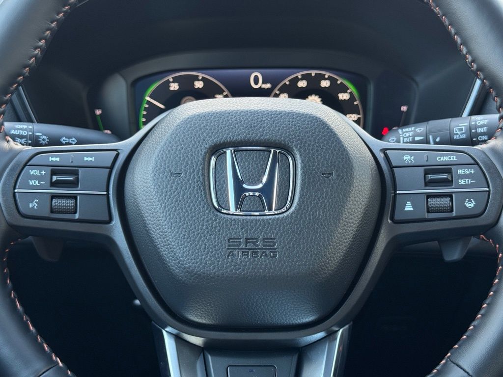 2026 Honda CR-V Hybrid TrailSport - 7