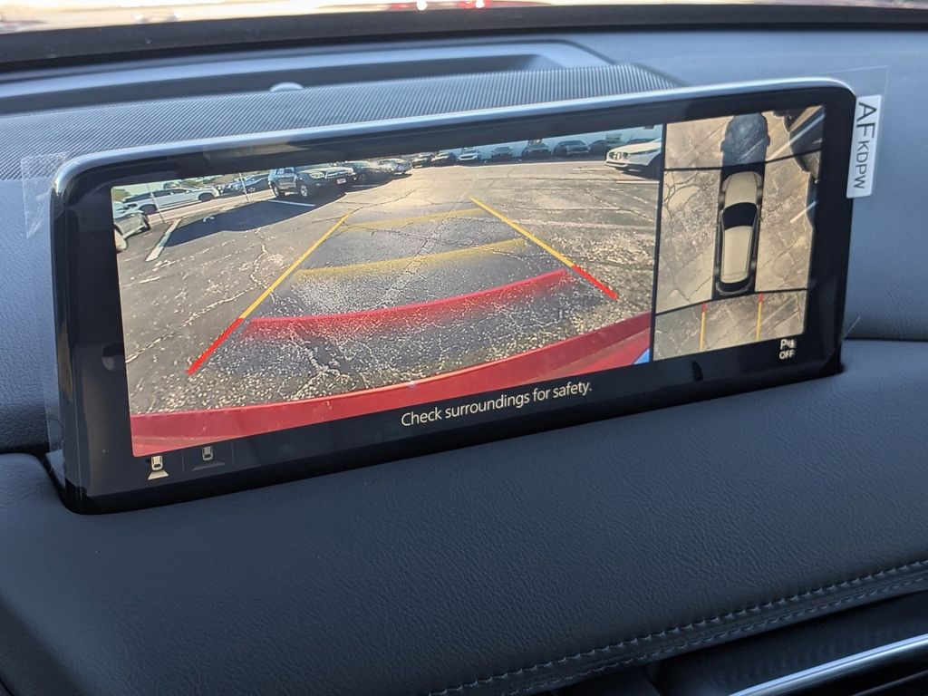 2025 Mazda CX-5 2.5 S Premium Plus