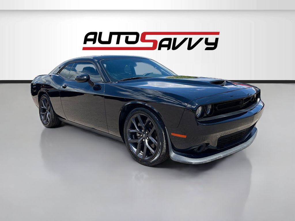 2023 Dodge Challenger R/T's photo