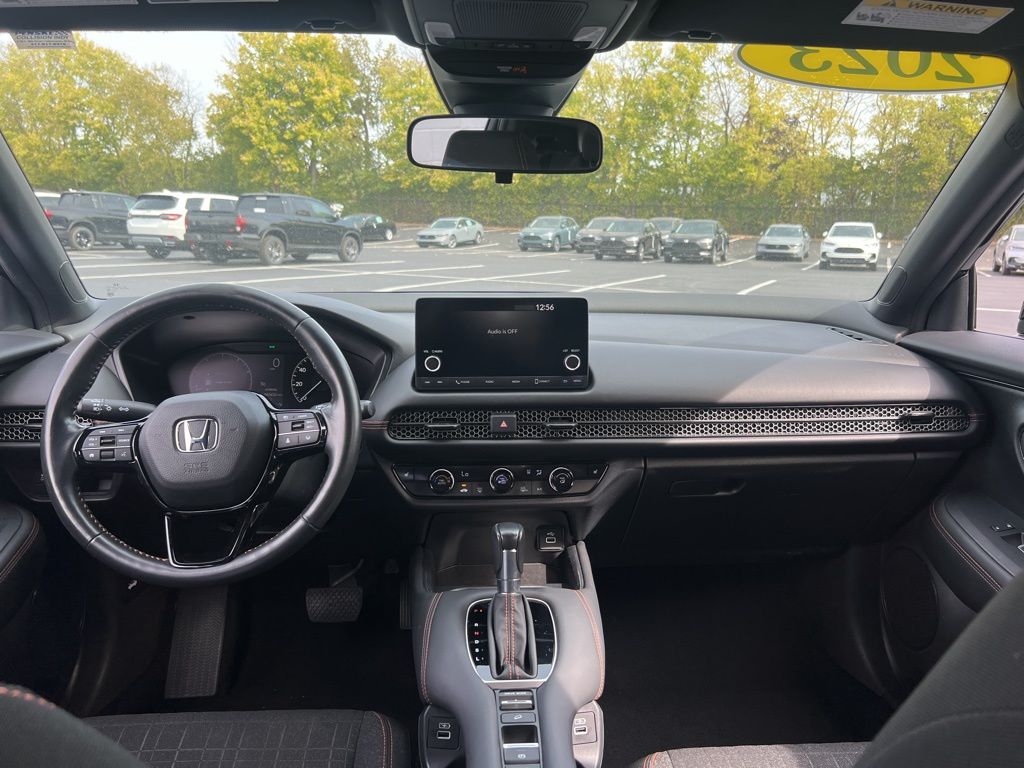 Thumbnail: 2023 Honda HR-V - 11