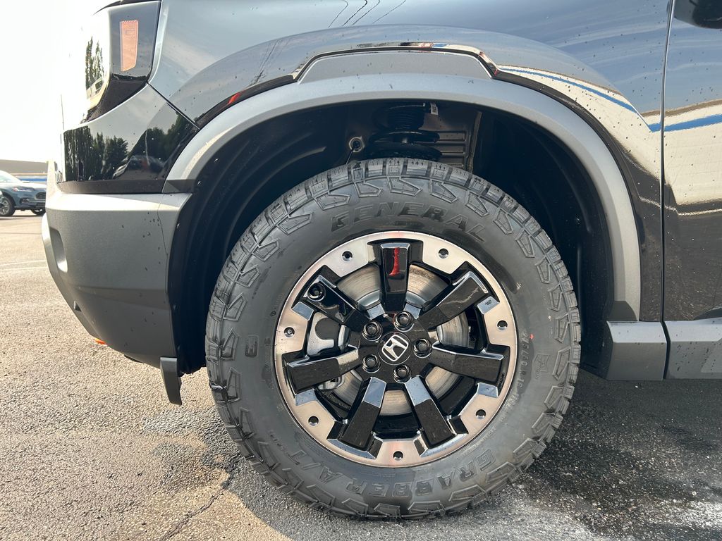 Thumbnail: 2026 Honda Passport - 10