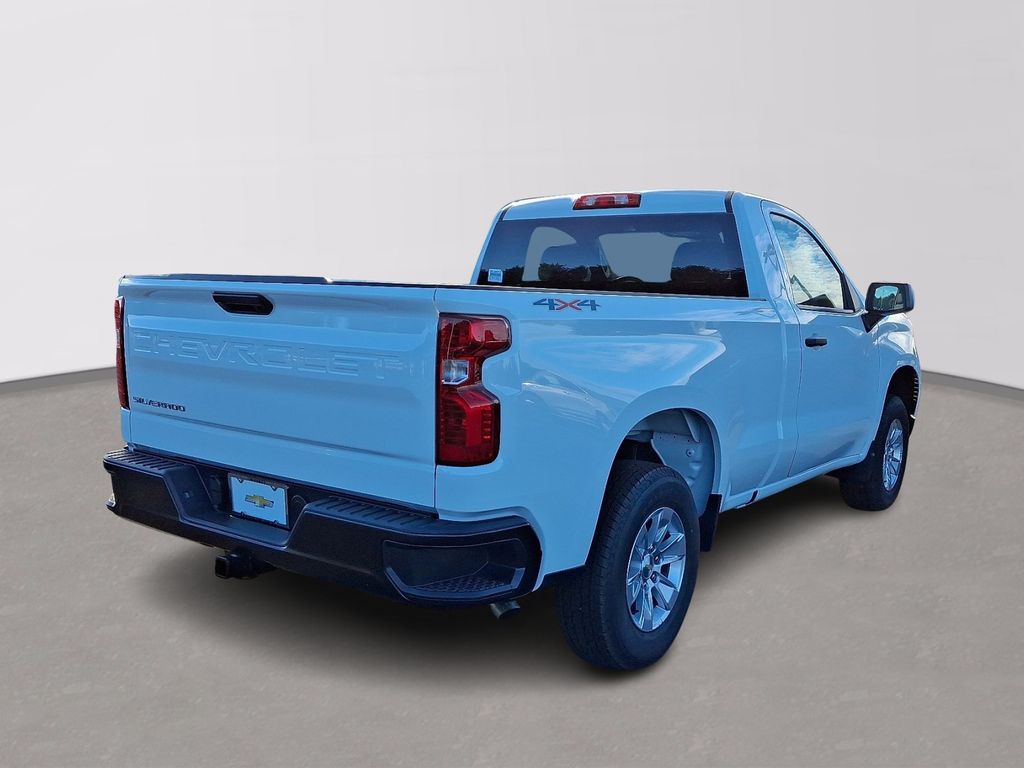 Thumbnail: 2026 Chevrolet Silverado 1500 - 4