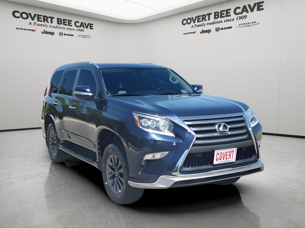 2019 Lexus GX 460