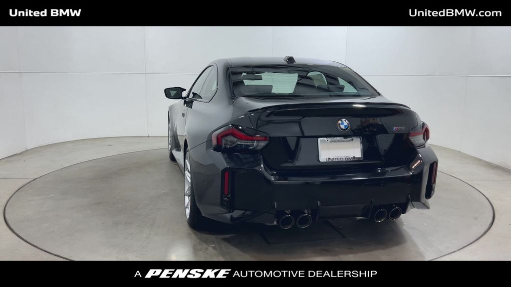 Thumbnail: 2025 BMW M2 - 7
