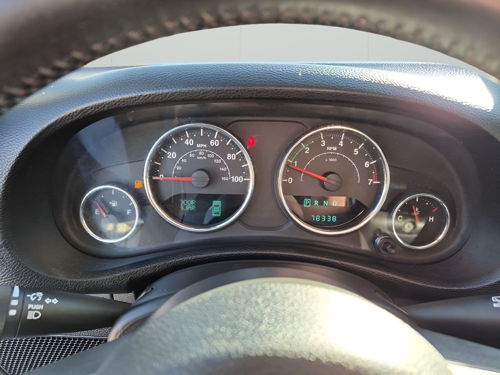 Used Car 2014 Jeep Wrangler  Unlimited Sahara For Sale Under $20,000 In Austin, Texas