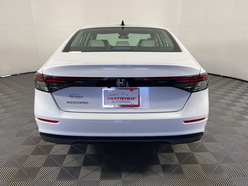 Thumbnail: 2025 Honda Accord - 4