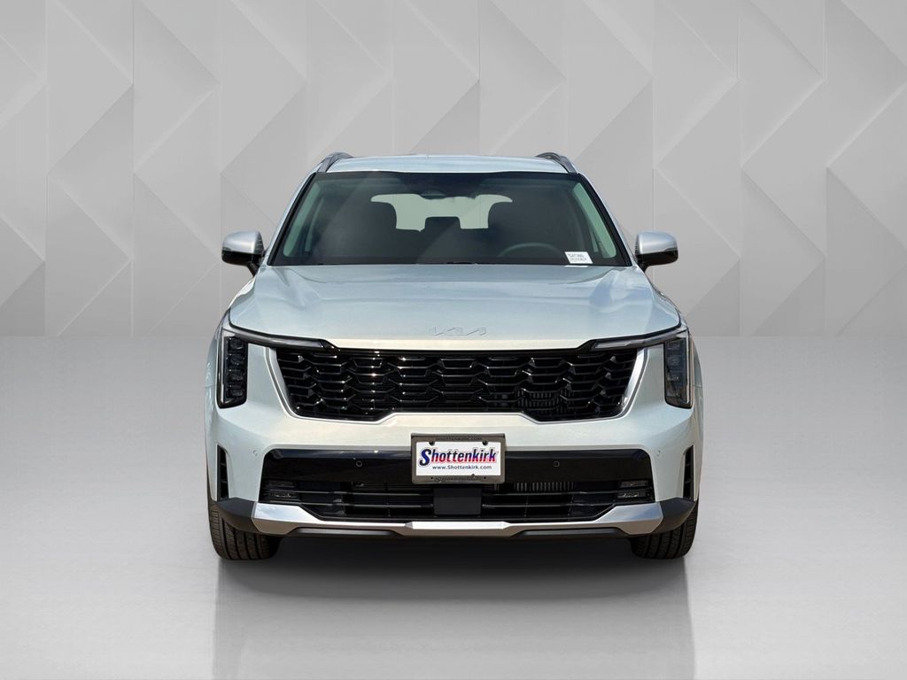 New 2026 Kia Sorento SUV