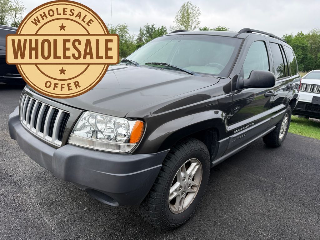 2004 Jeep Grand Cherokee Laredo