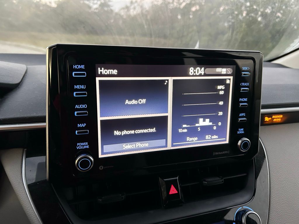 Thumbnail: 2021 Toyota Corolla - 23