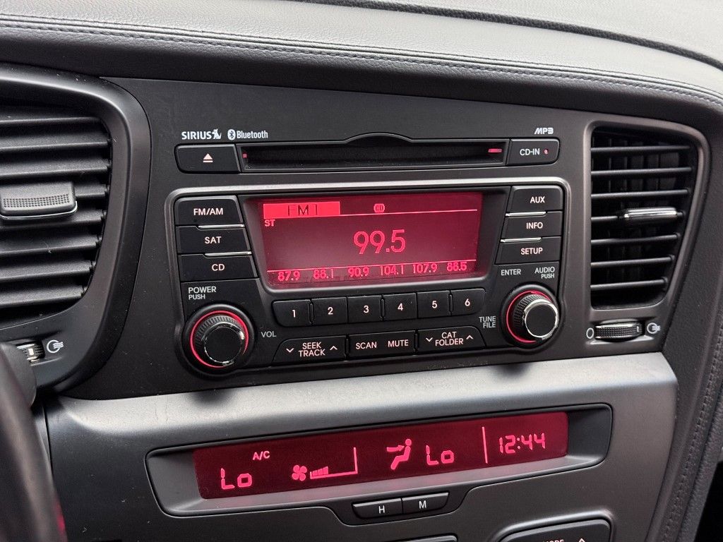 Thumbnail: 2013 Kia Optima - 29