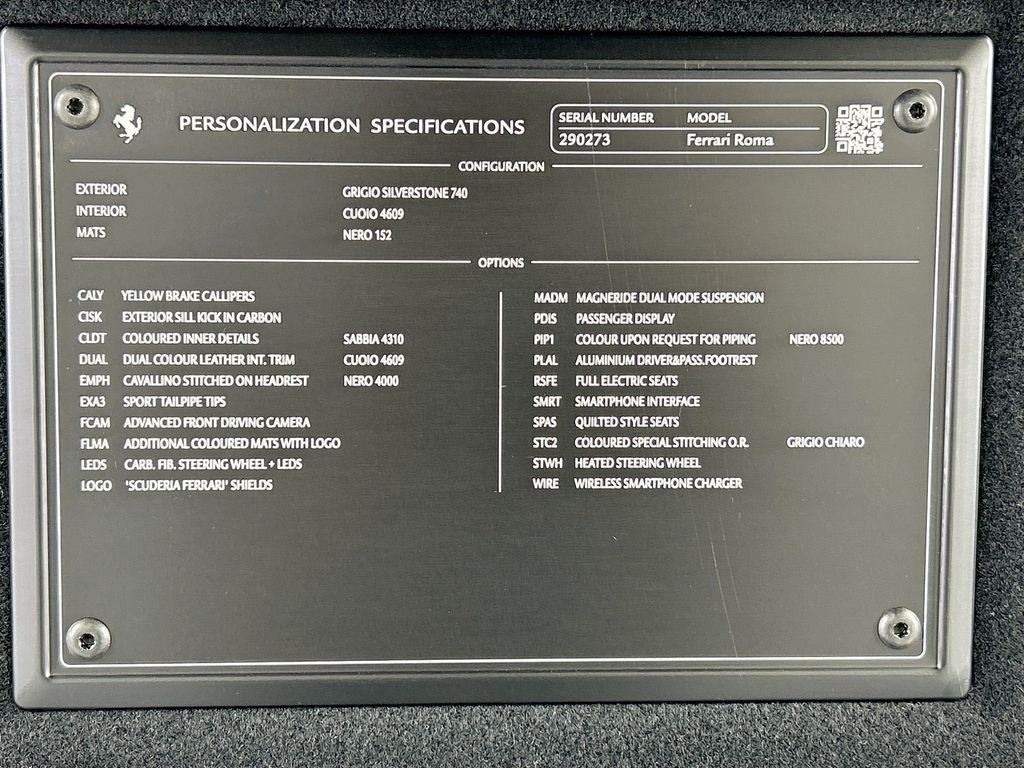 Thumbnail: 2023 Ferrari Roma - 26