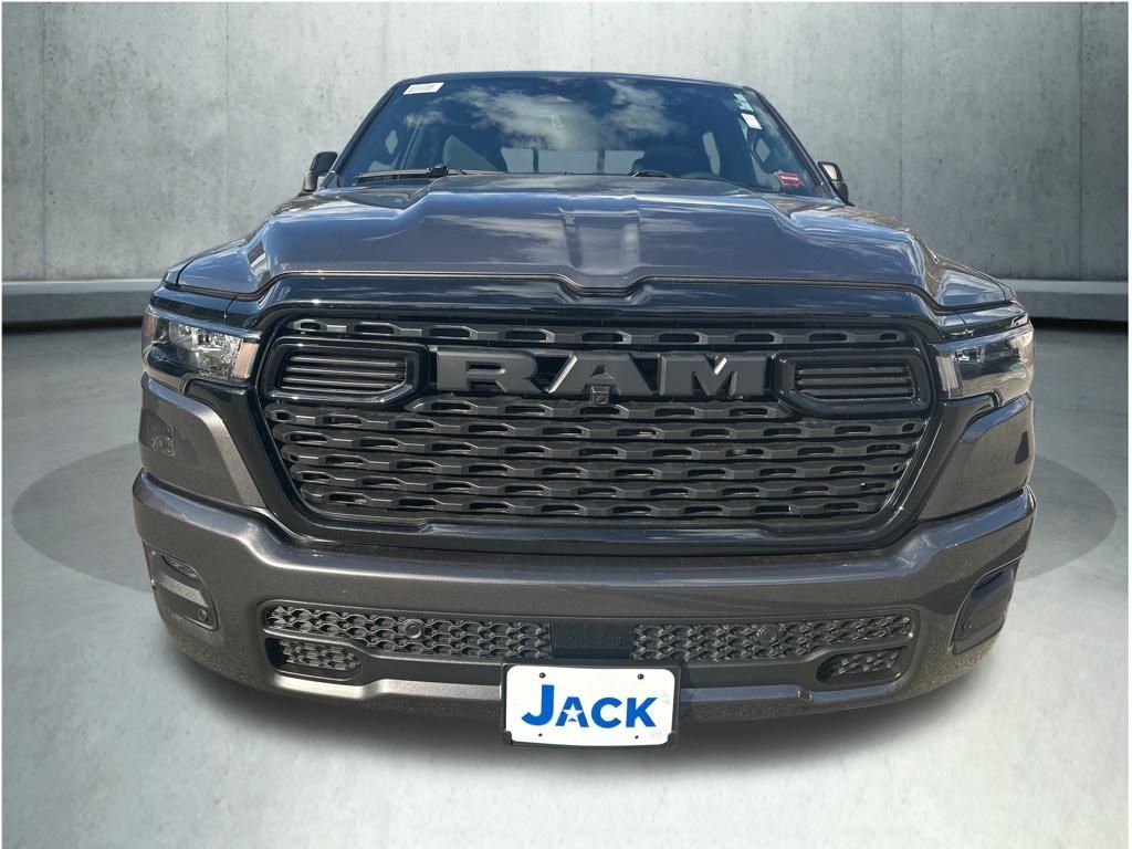 New 2026 Ram 1500 Truck