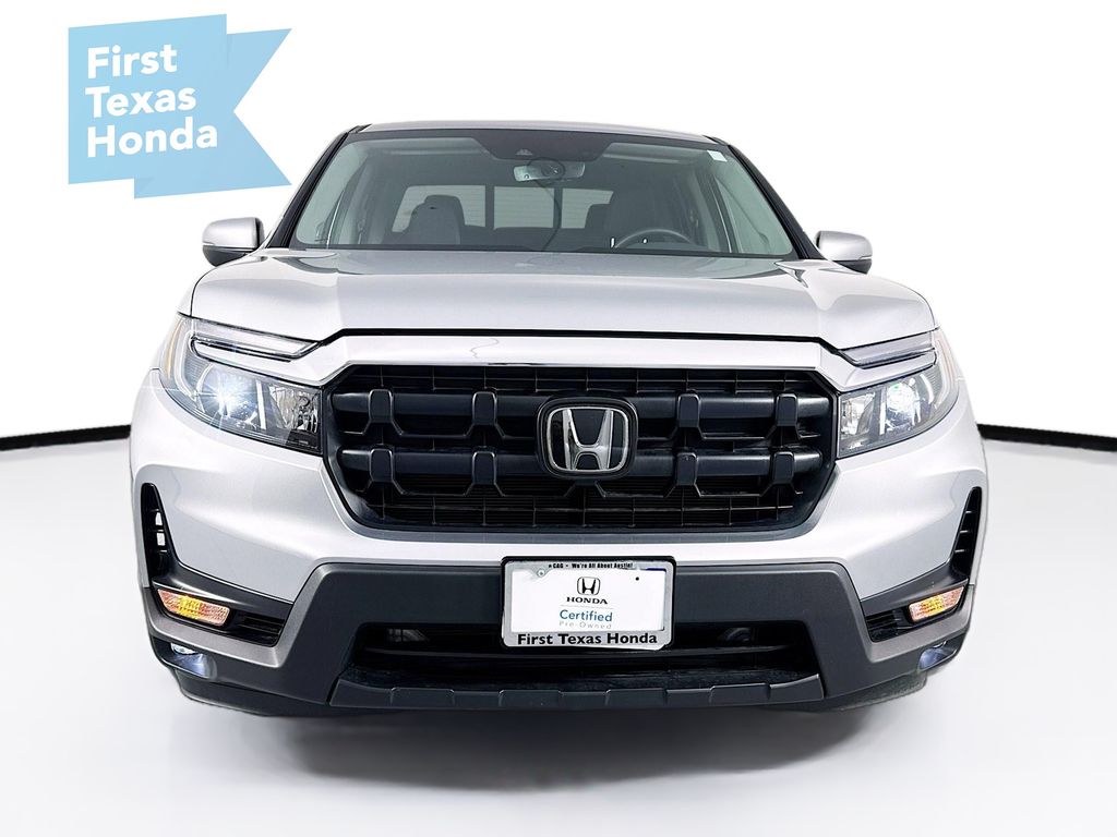 2025 Honda Ridgeline RTL photo