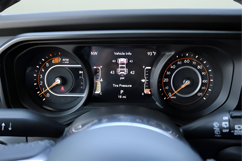 New Car 2025 Jeep Wrangler  Sahara For Sale Under $60,000 In Austin, Texas