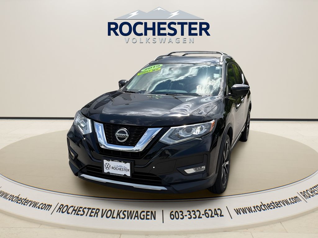  2019 Nissan Rogue SL AWD   