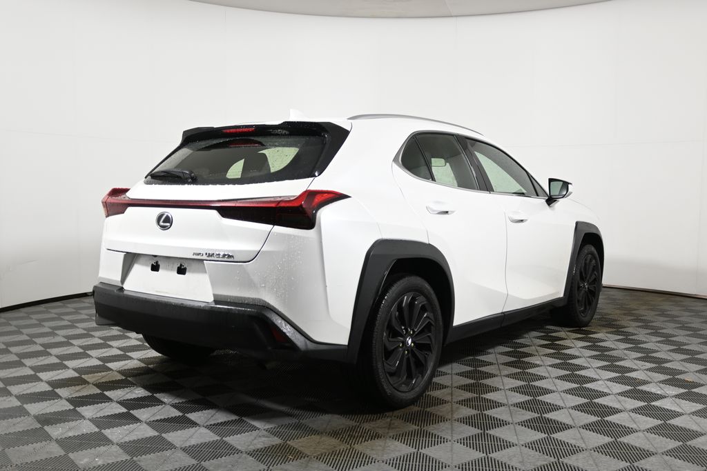 Thumbnail: 2023 Lexus UX - 6