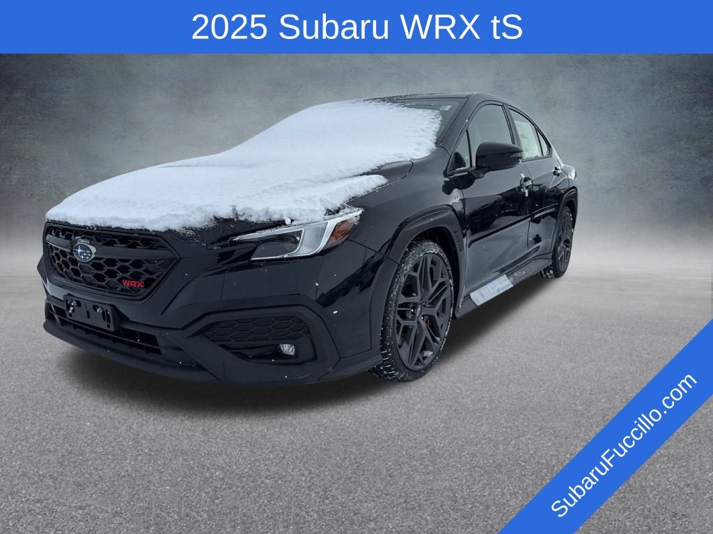 2025 Subaru WRX tS AWD