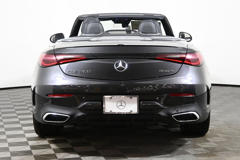 2025 Mercedes-Benz CLE 300 13