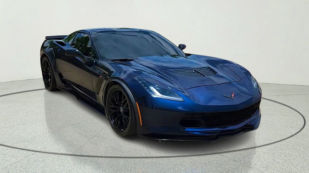 2015 Chevrolet Corvette Z06 Coupe's photo