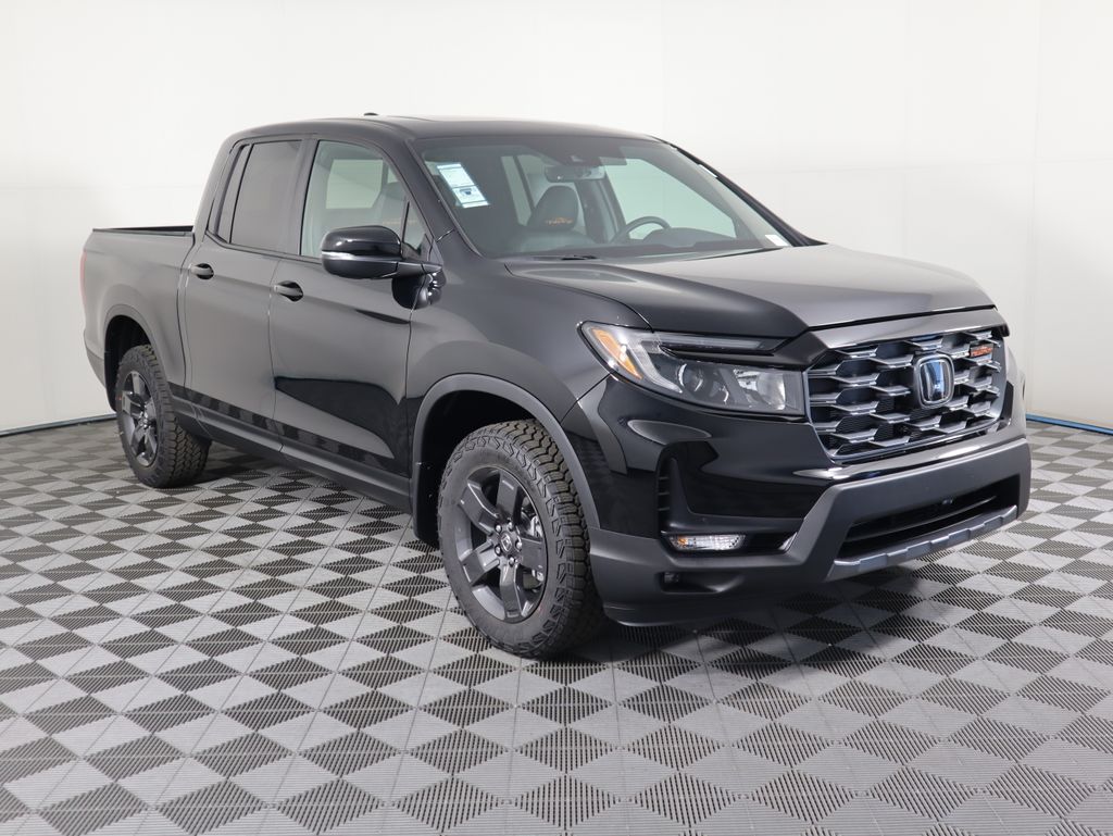 Thumbnail: 2026 Honda Ridgeline - 3