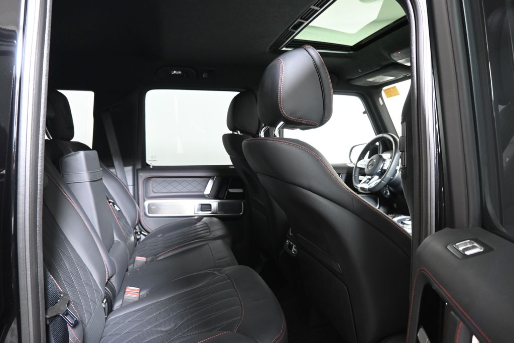 Thumbnail: 2023 Mercedes-Benz G-Class - 27