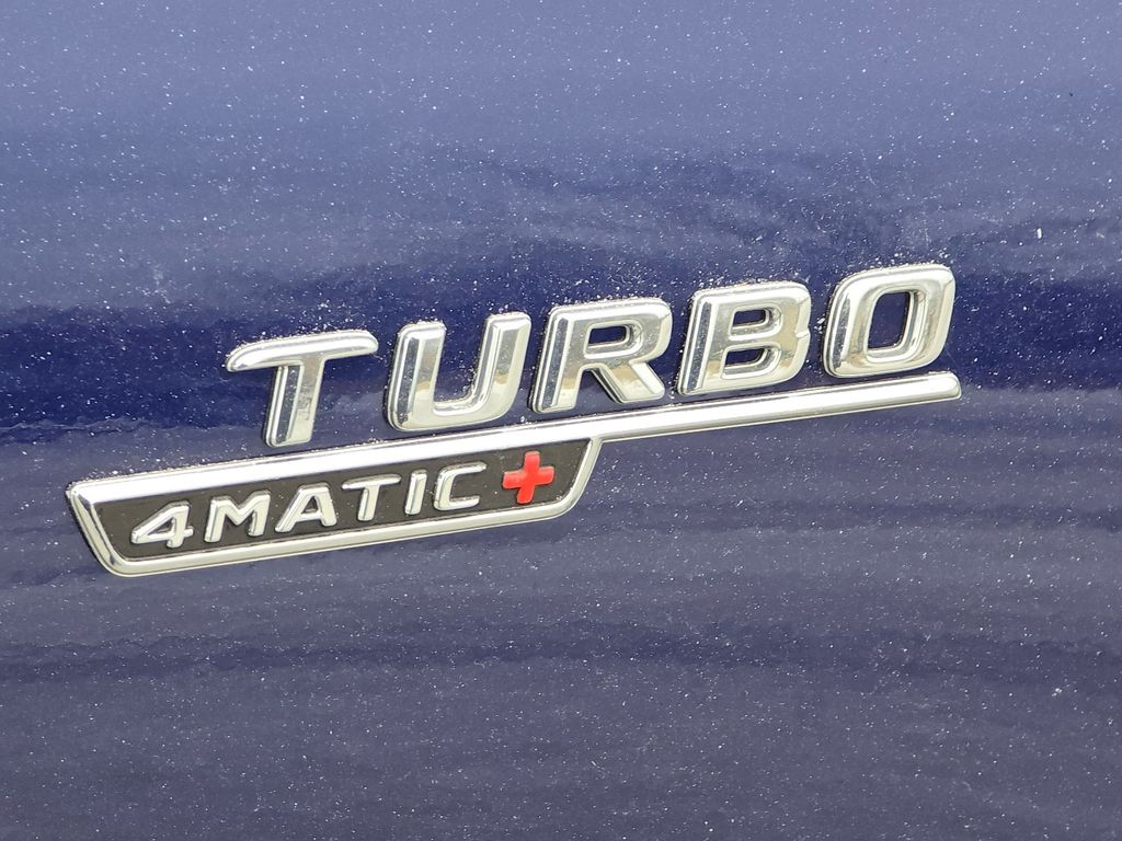 New 2026 Blue Mercedes-Benz GLE 53 AMG® image 5