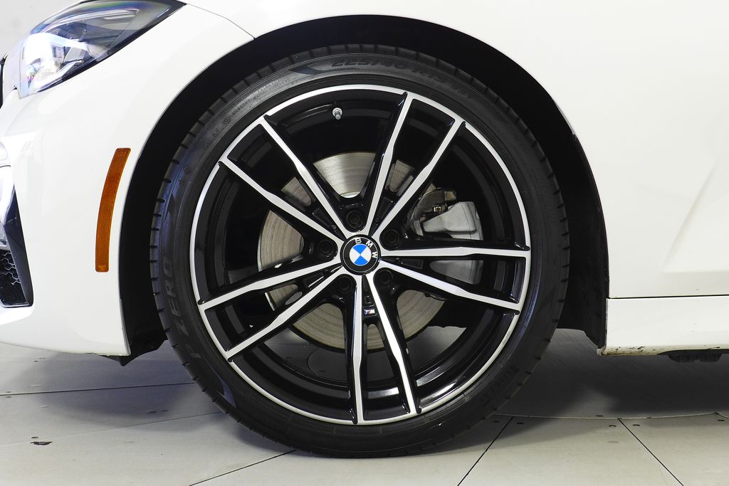 2022 BMW 3 Series 330i 5
