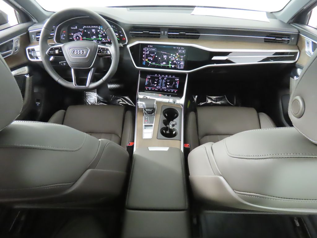 Thumbnail: 2025 Audi A6 - 12