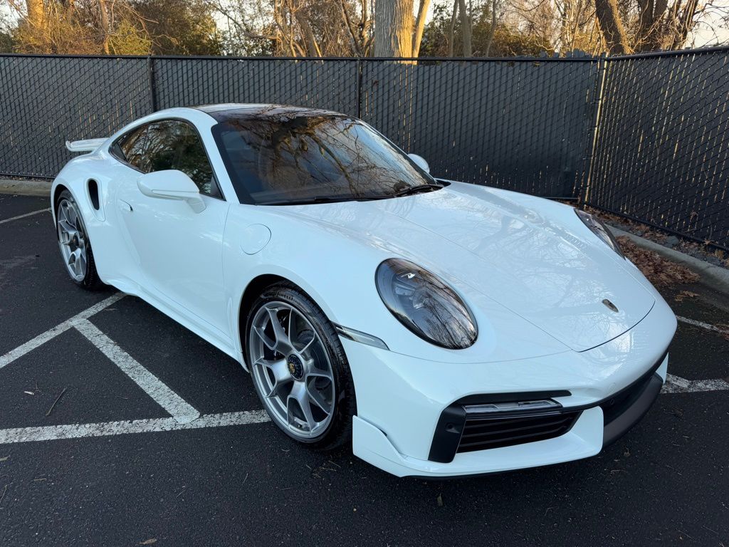 2024 Porsche 911 Turbo 21