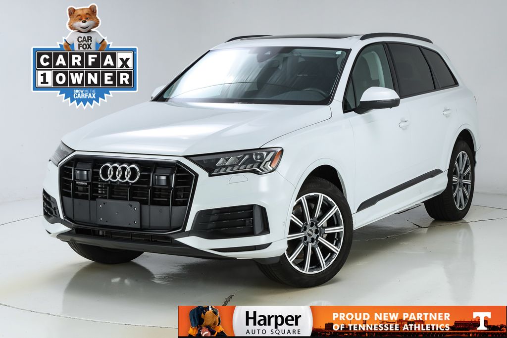 2023 Audi Q7 quattro Premium Plus 45 TFSI