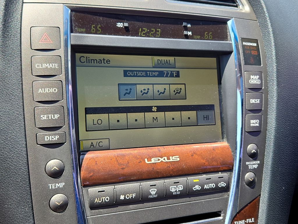 2010 Lexus ES 350
